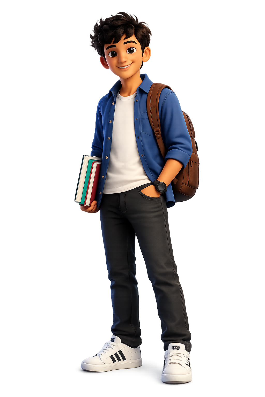 High School student