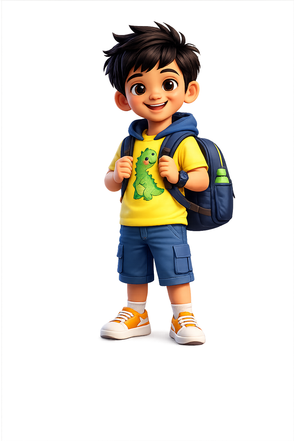Primary student